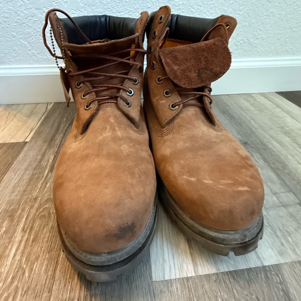 Timberland Waterproof Mens Boot Size 11 - Picture 3 of 6